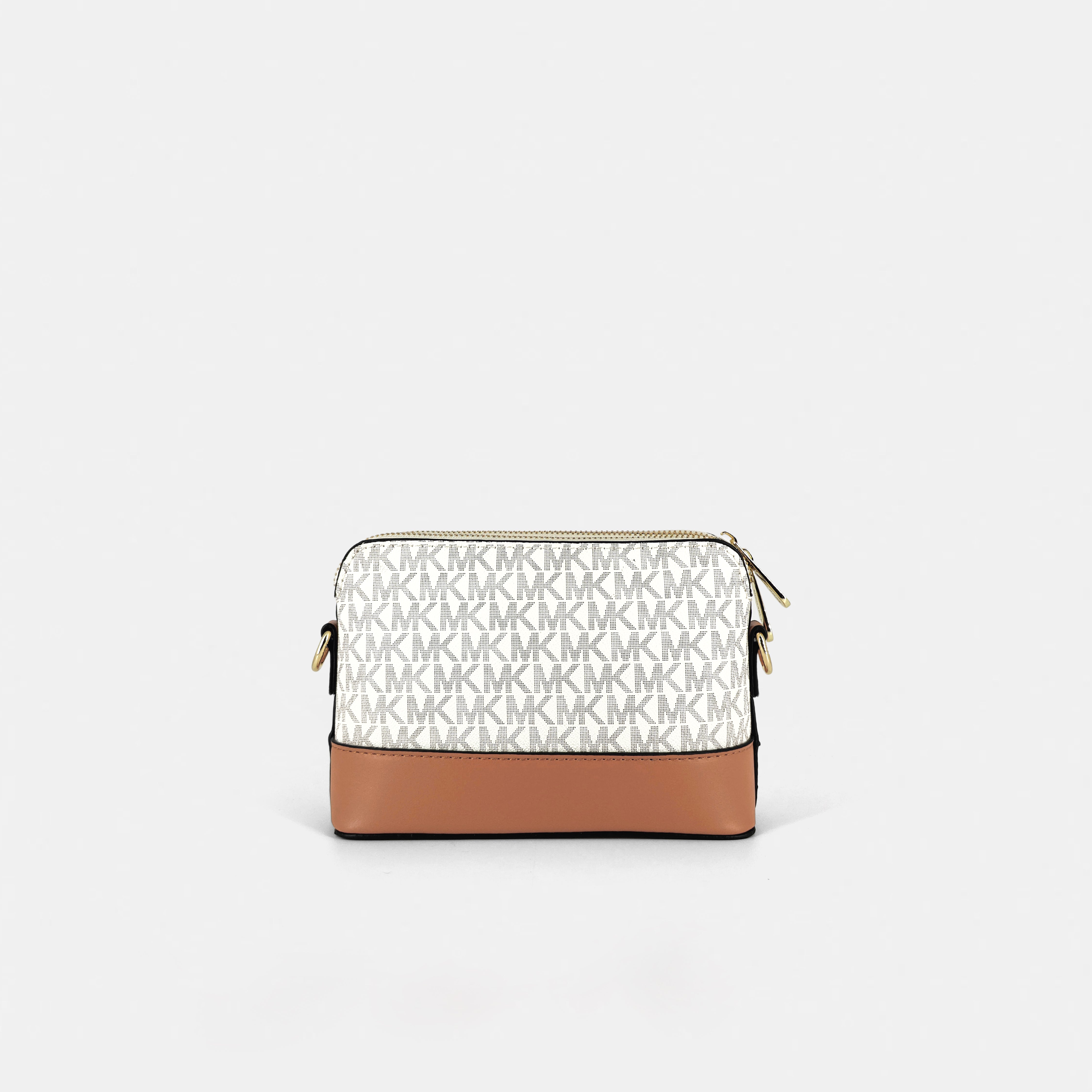 Michael Kors Large Logo Dome Crossbody Bag