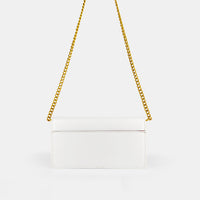YSL-Inspired Monogrammed Crossbody- Cassandre