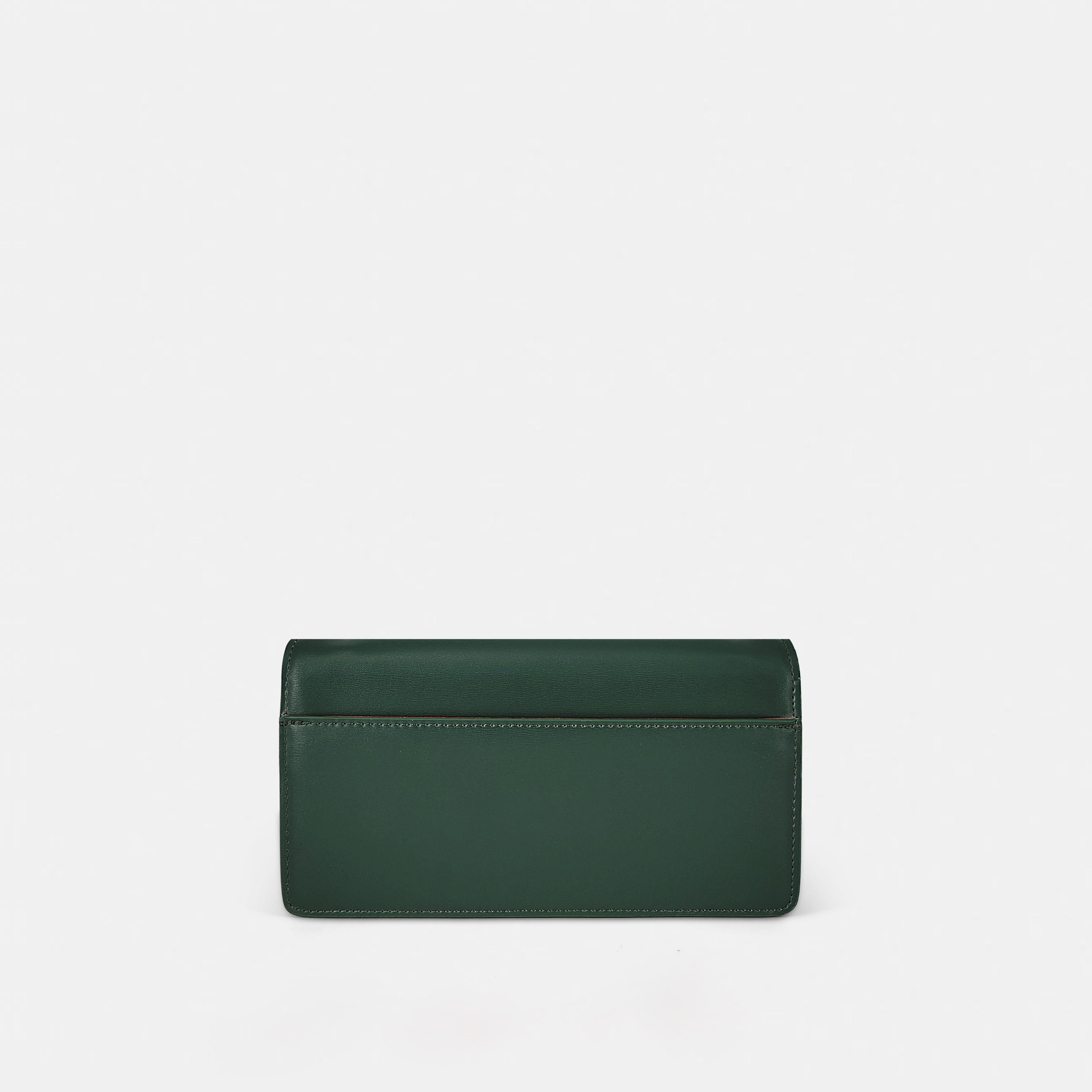 YSL-Inspired Monogrammed Crossbody- Cassandre