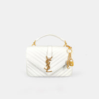 Saint Laurent College Bag