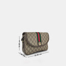Gucci Ophidia small shoulder bag