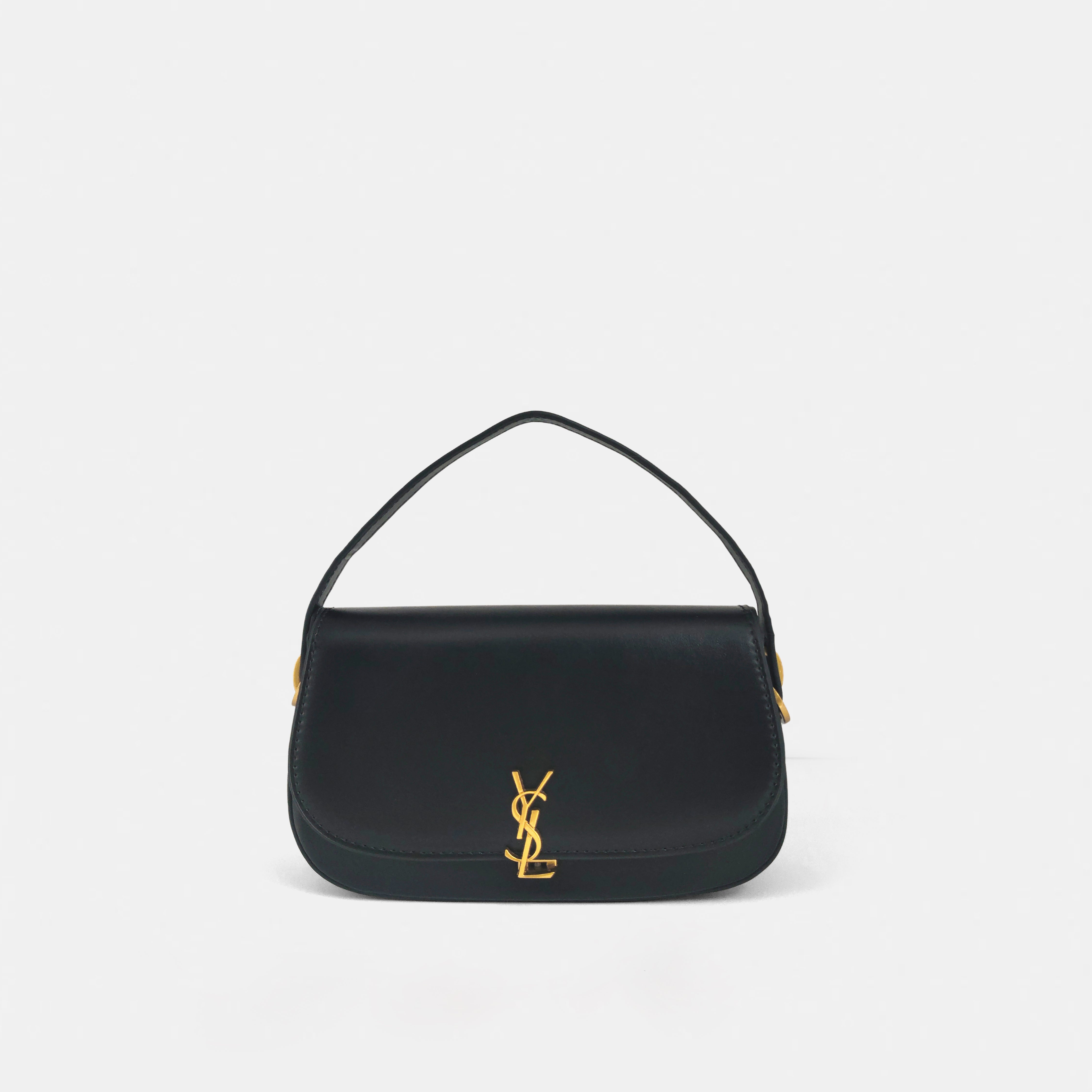 Saint Laurent Mini Voltaire shoulder bag