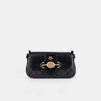 Coach-Style Shoulder & Sling Bag