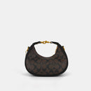 Coach-inspired mini shoulder bag