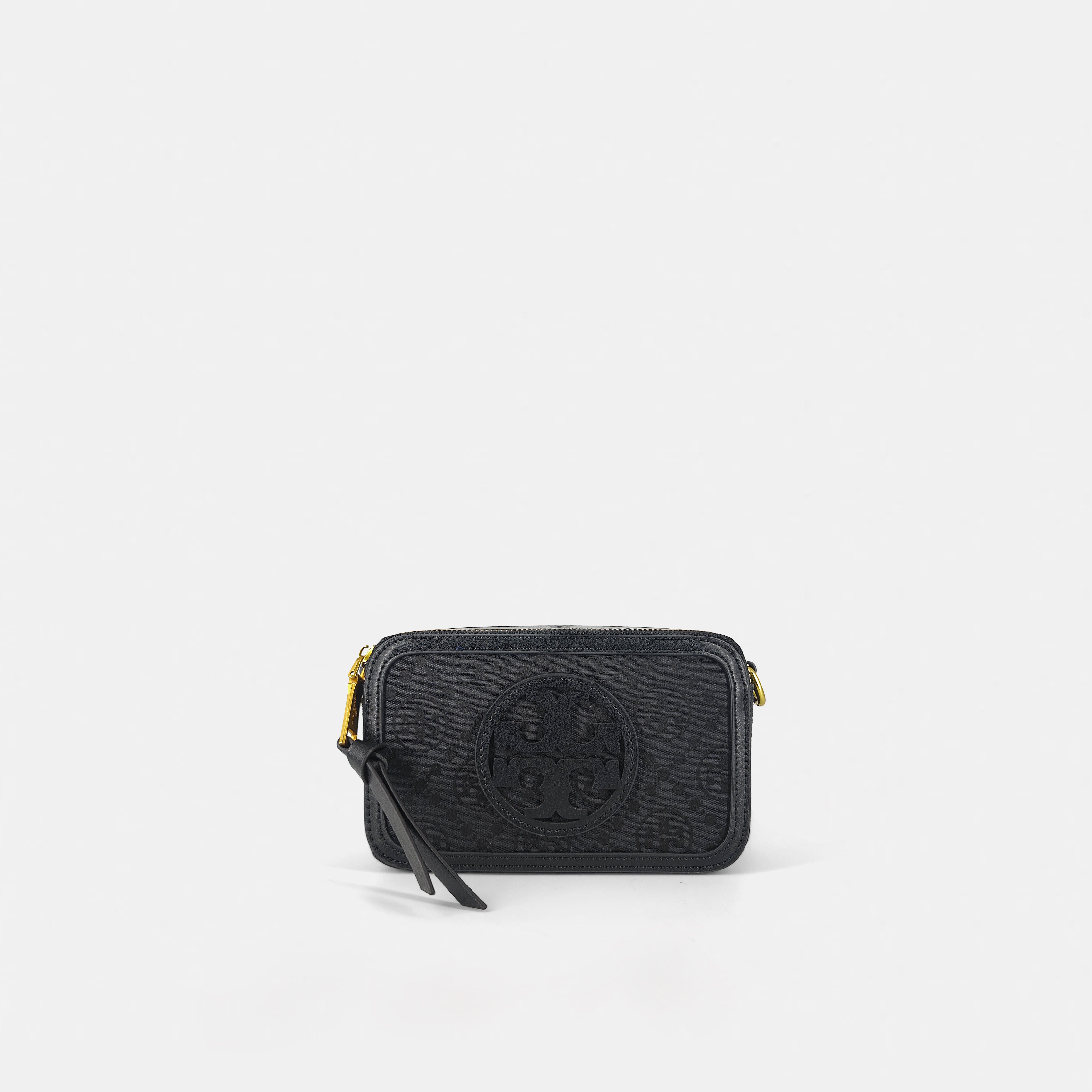 Tory Burch Mini T-Monogram Miller crossbody bag