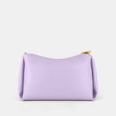 IMPORTED structured handbag,