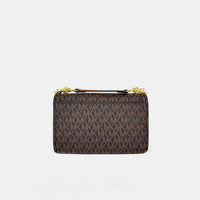 M - K Shoulder Sling Bag