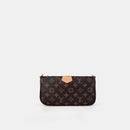 LV-Inspired Monogram Crossbody Bag (Premium Model)