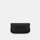 Coach-inspired mini shoulder bag