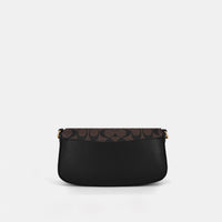 Coach-inspired mini shoulder bag