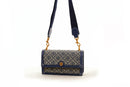 Tory burch inspired sling bag