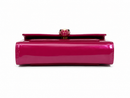 Bulgari Calfskin Serpenti Forever Crossbody Bag Pink