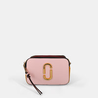 M - J - The Snapshot Crossbody - PINK