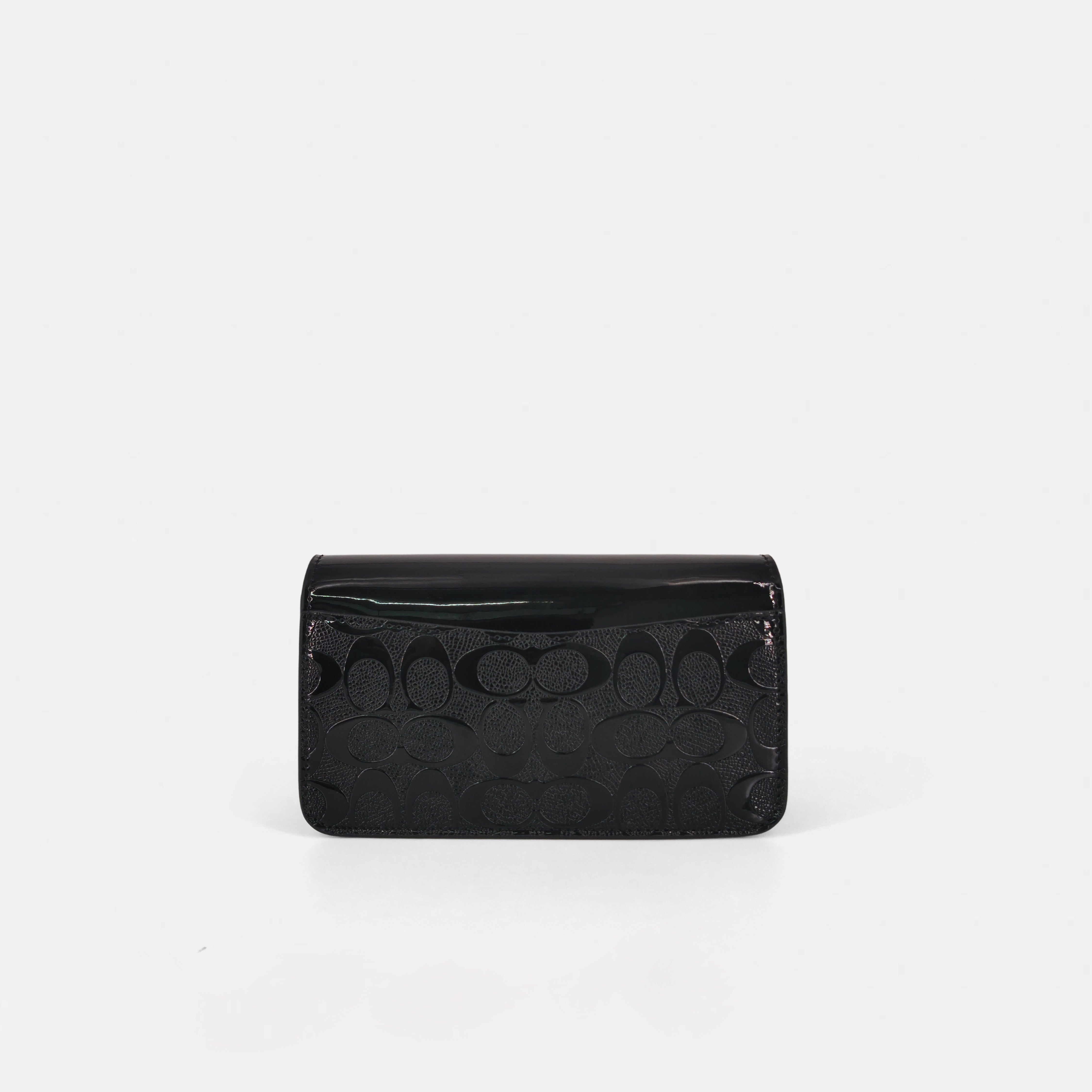 Coach-Inspired Shoulder & Sling Bag