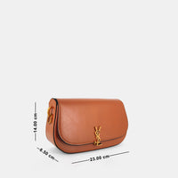 Saint Laurent Mini Voltaire shoulder bag