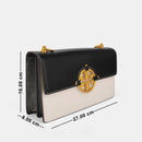 Tory Burch–Inspired Handbag with sling