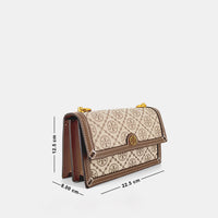 Tory Burch T Monogram shoulder bag