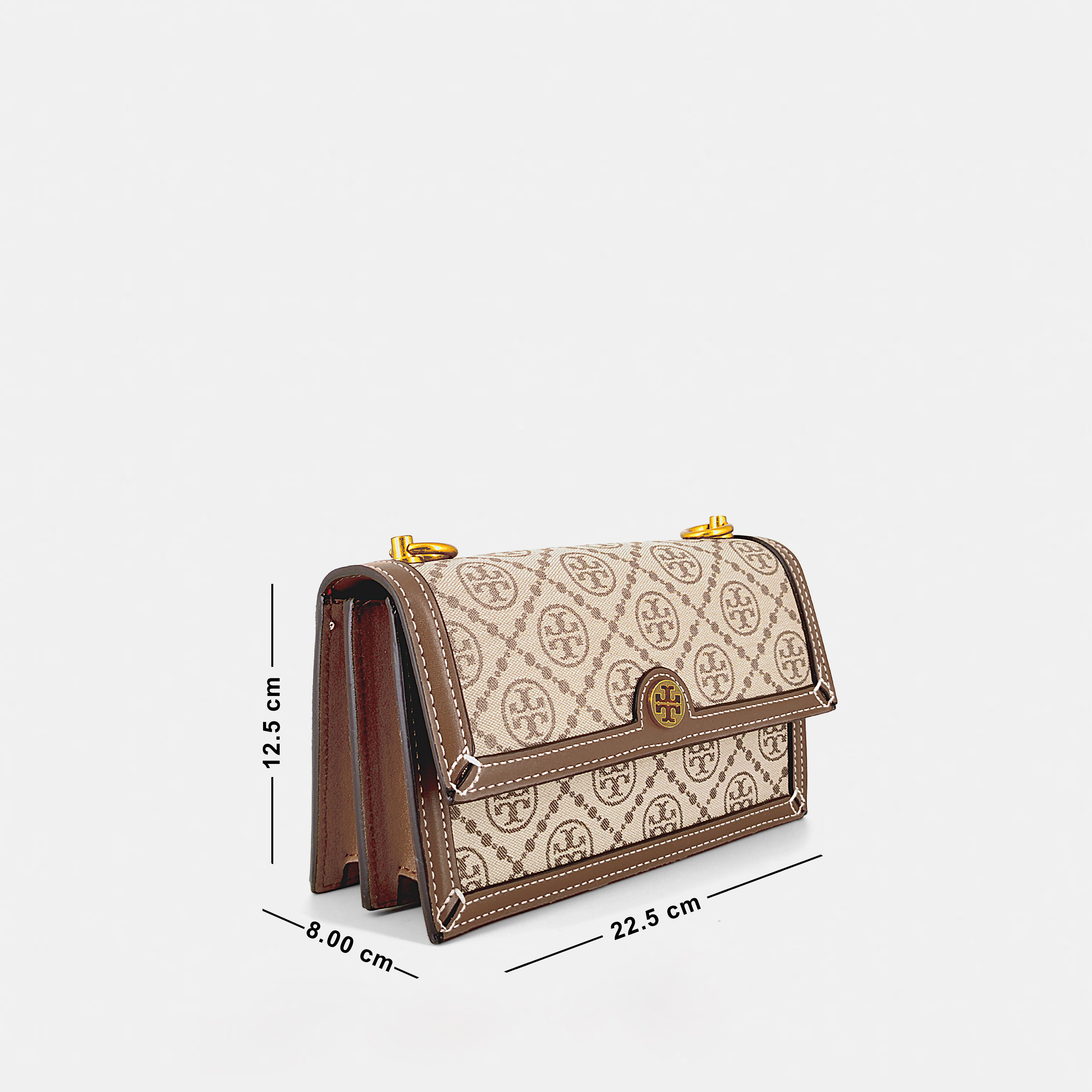 Tory Burch T Monogram shoulder bag