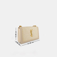 Saint Laurent Kate shoulder bag