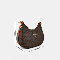 MK Shoulder Sling Bag – Elegant Everyday Essential