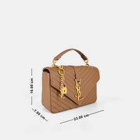 YSL inspired Shoulder & Sling Bag