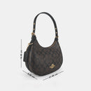 Coach Small Jonie 22 Half Moon shoulder bag