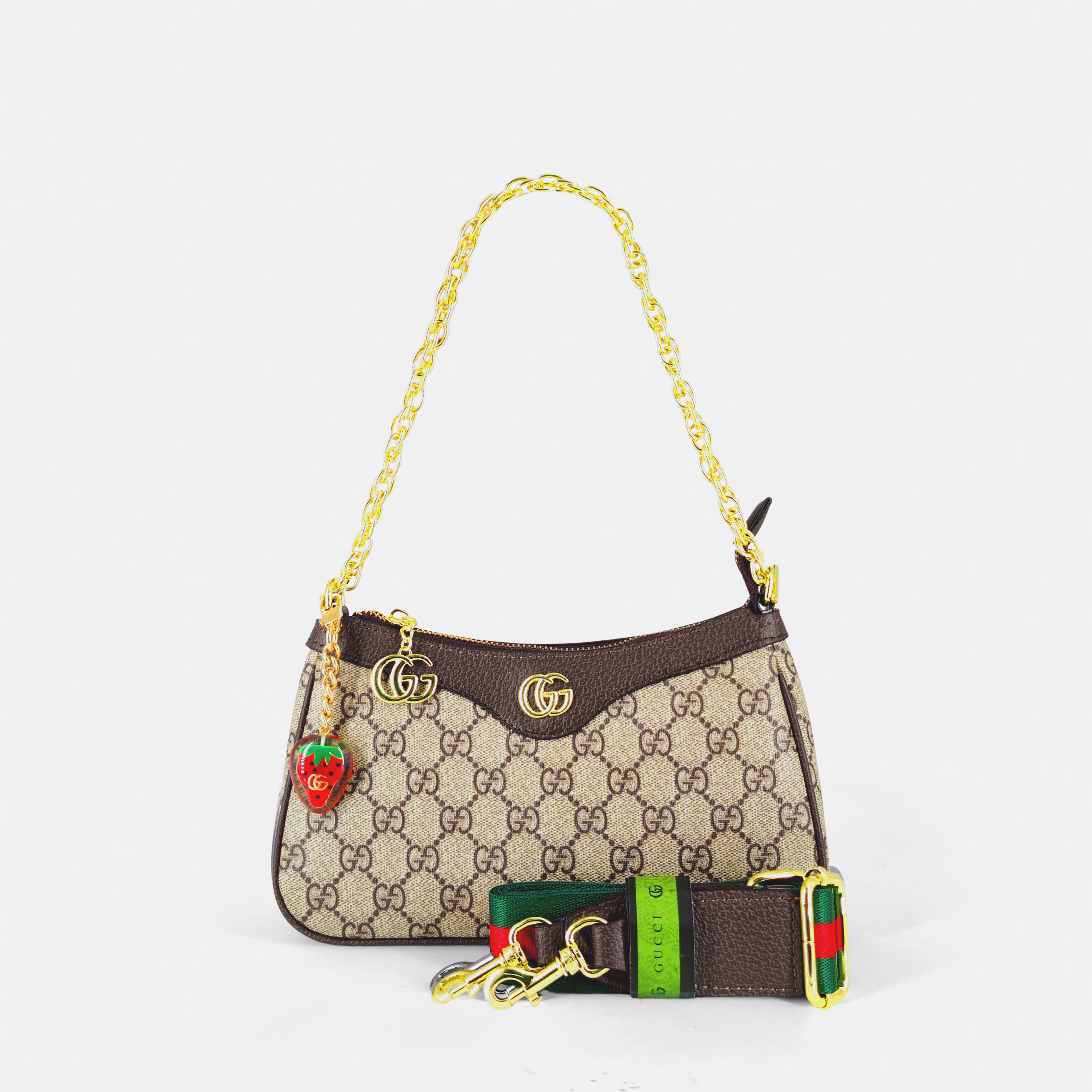 Gucci Ophidia small GG Supreme shoulder bag
