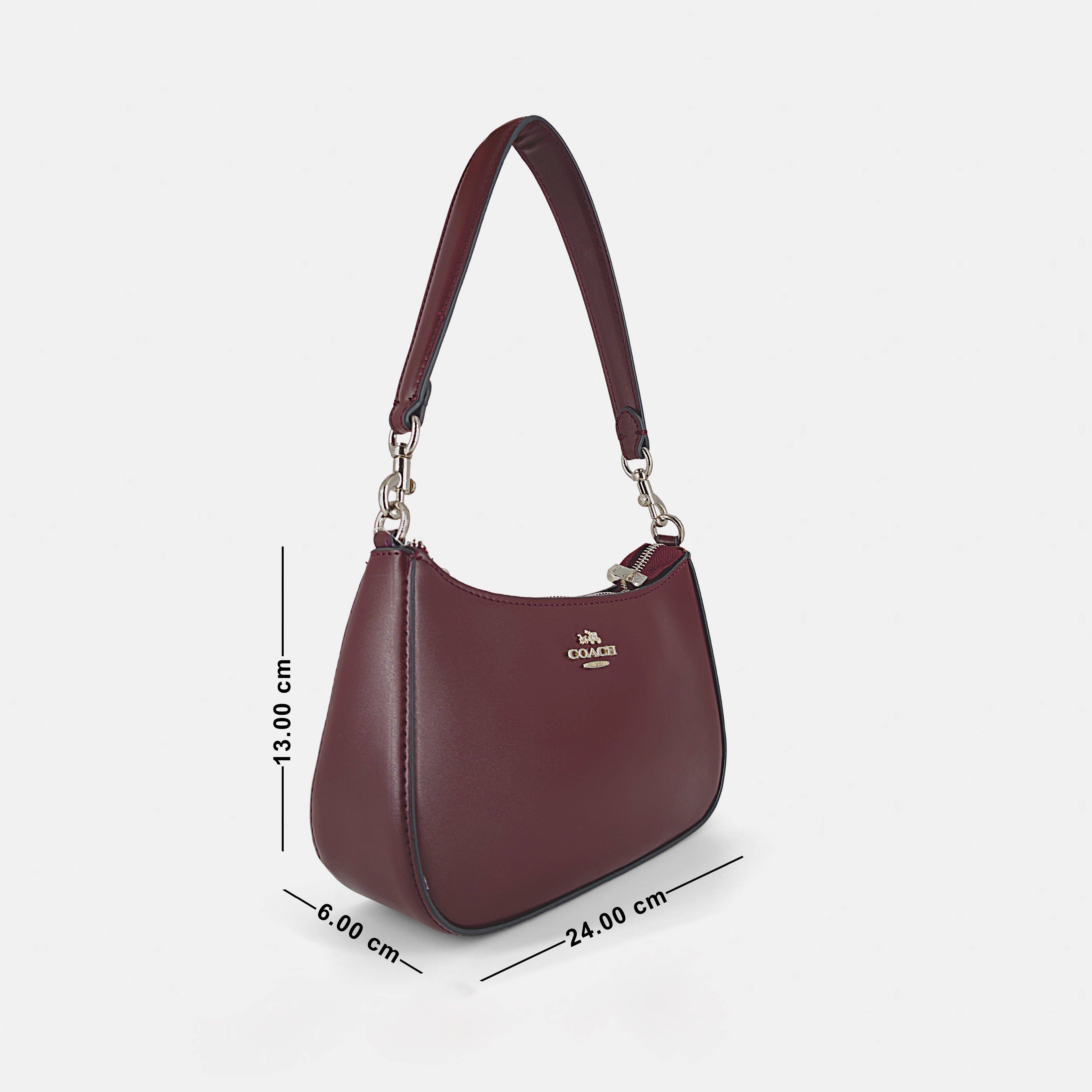 Coach Teri hobo bag