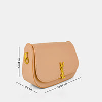 YSL Hand & Sling Bag