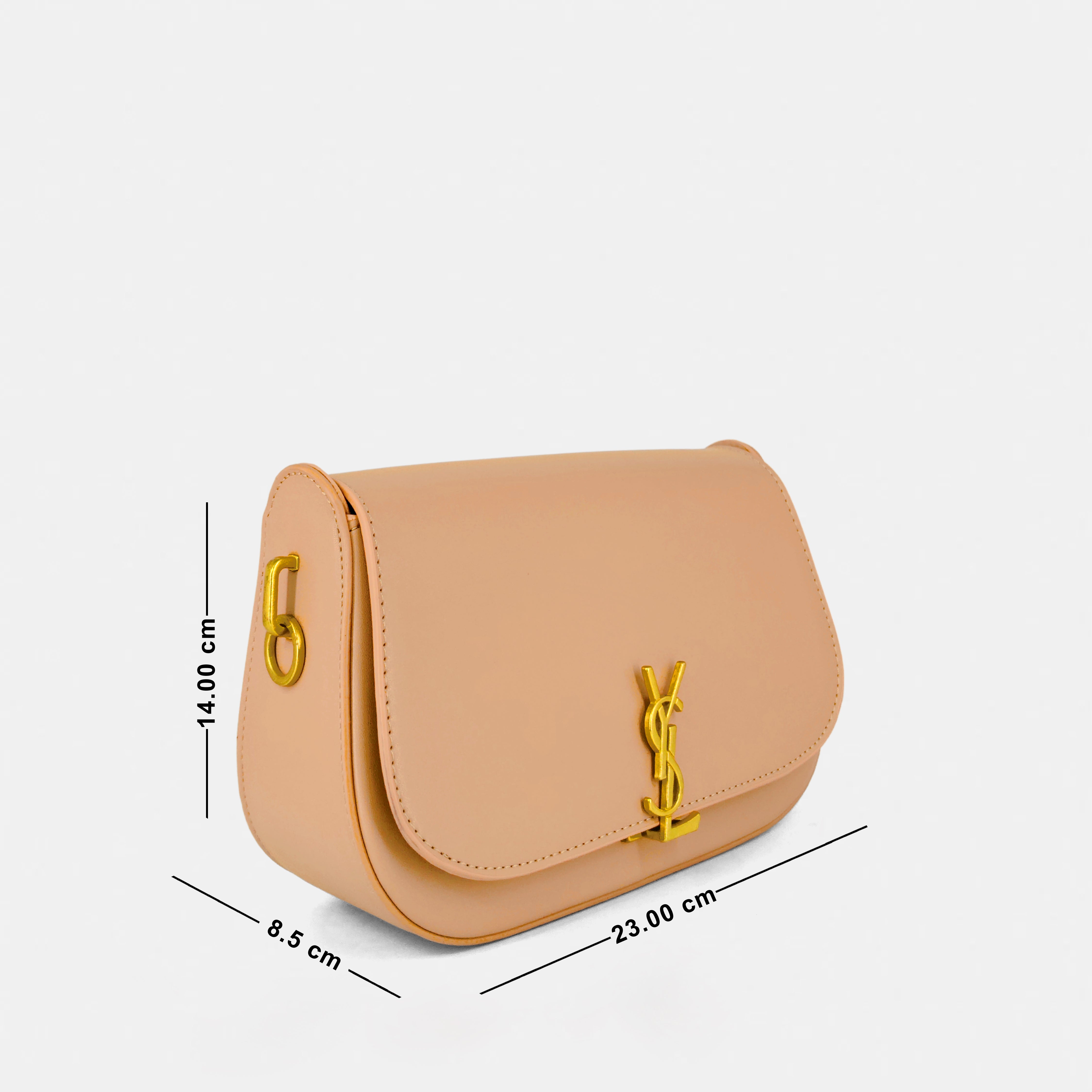 YSL Hand & Sling Bag