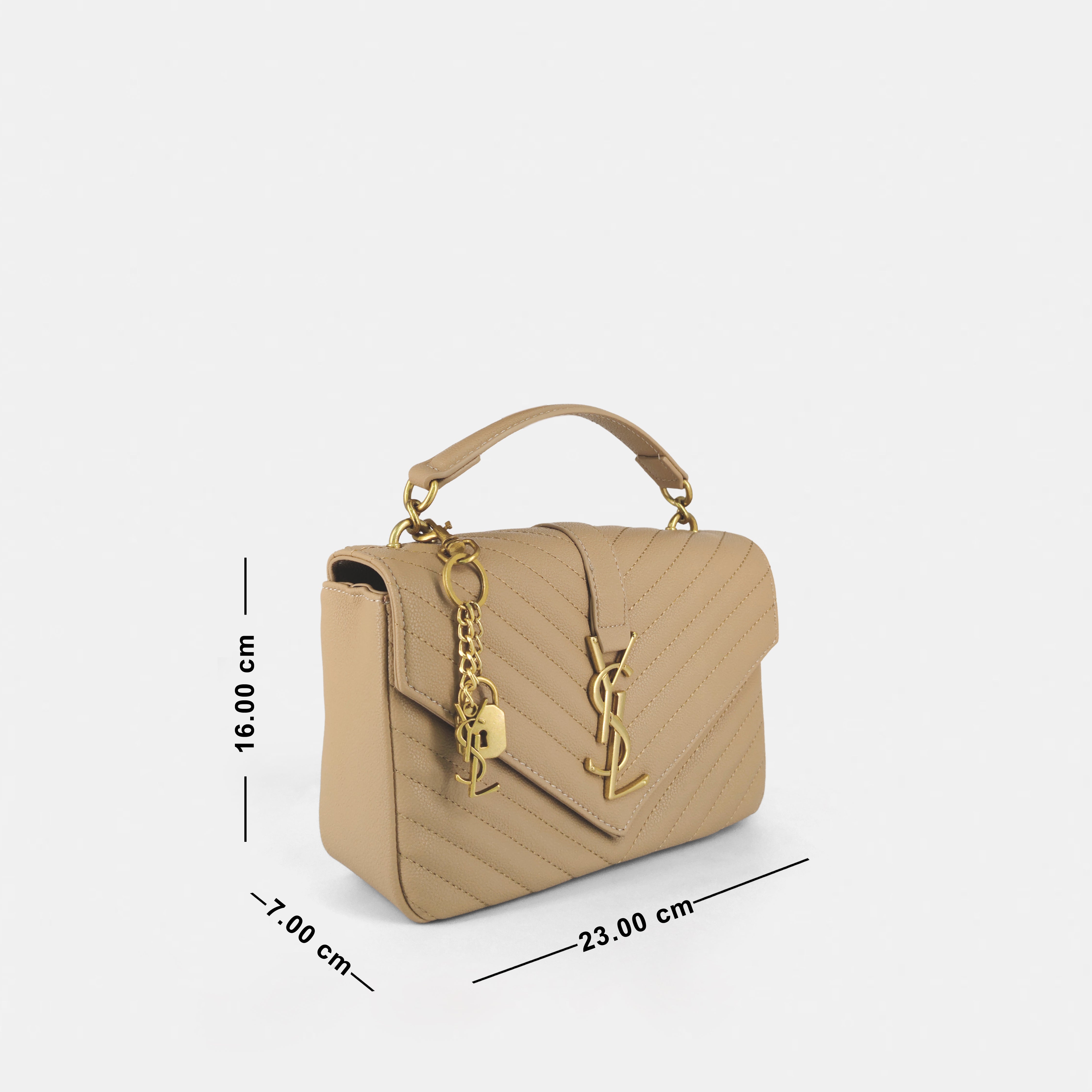 YSL  inspired Shoulder & Sling Bag