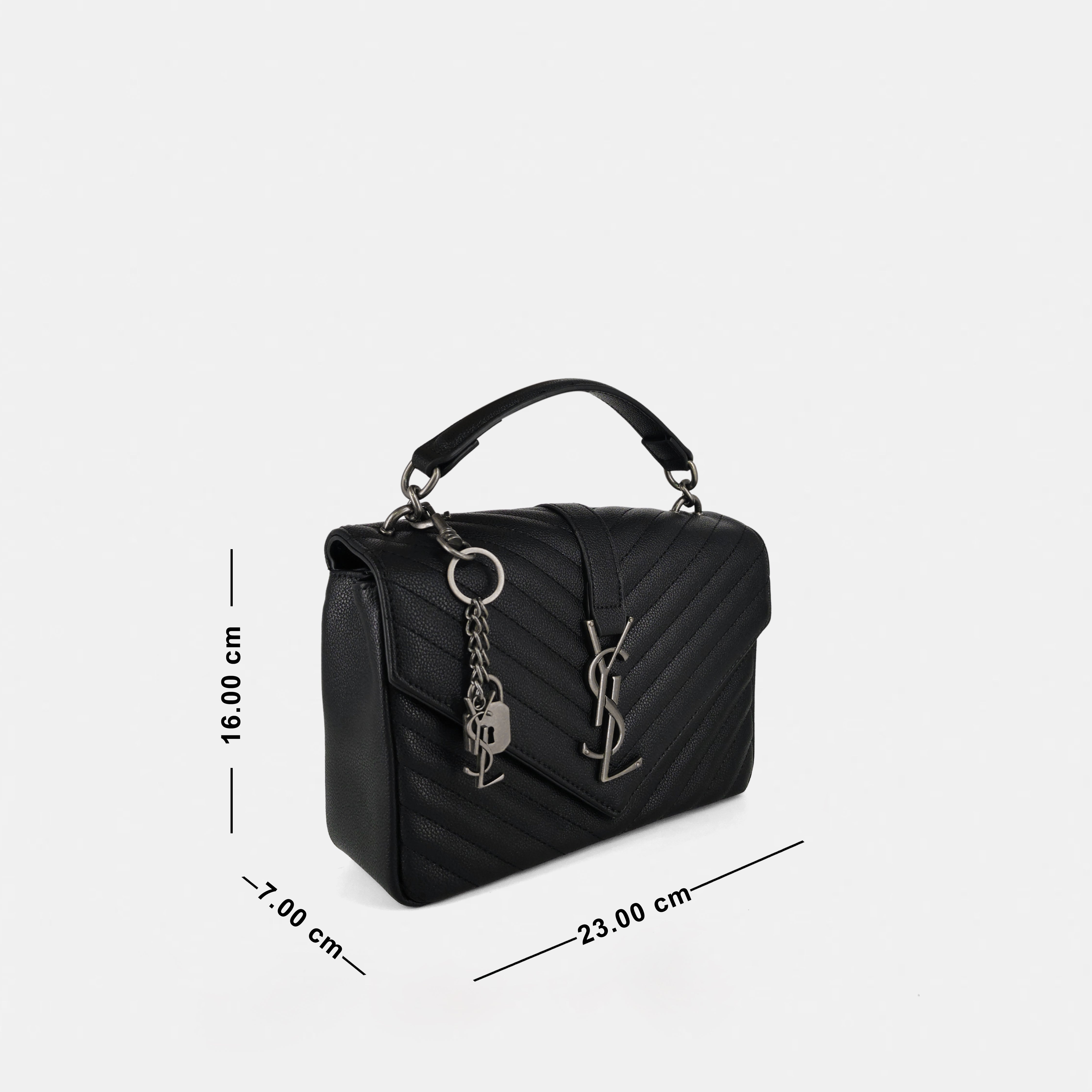 YSL inspired Shoulder & Sling Bag