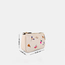 Coach-Inspired Mini Shoulder Bag