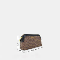 Michael Kors Mott Large Zip Dome Crossbody bag