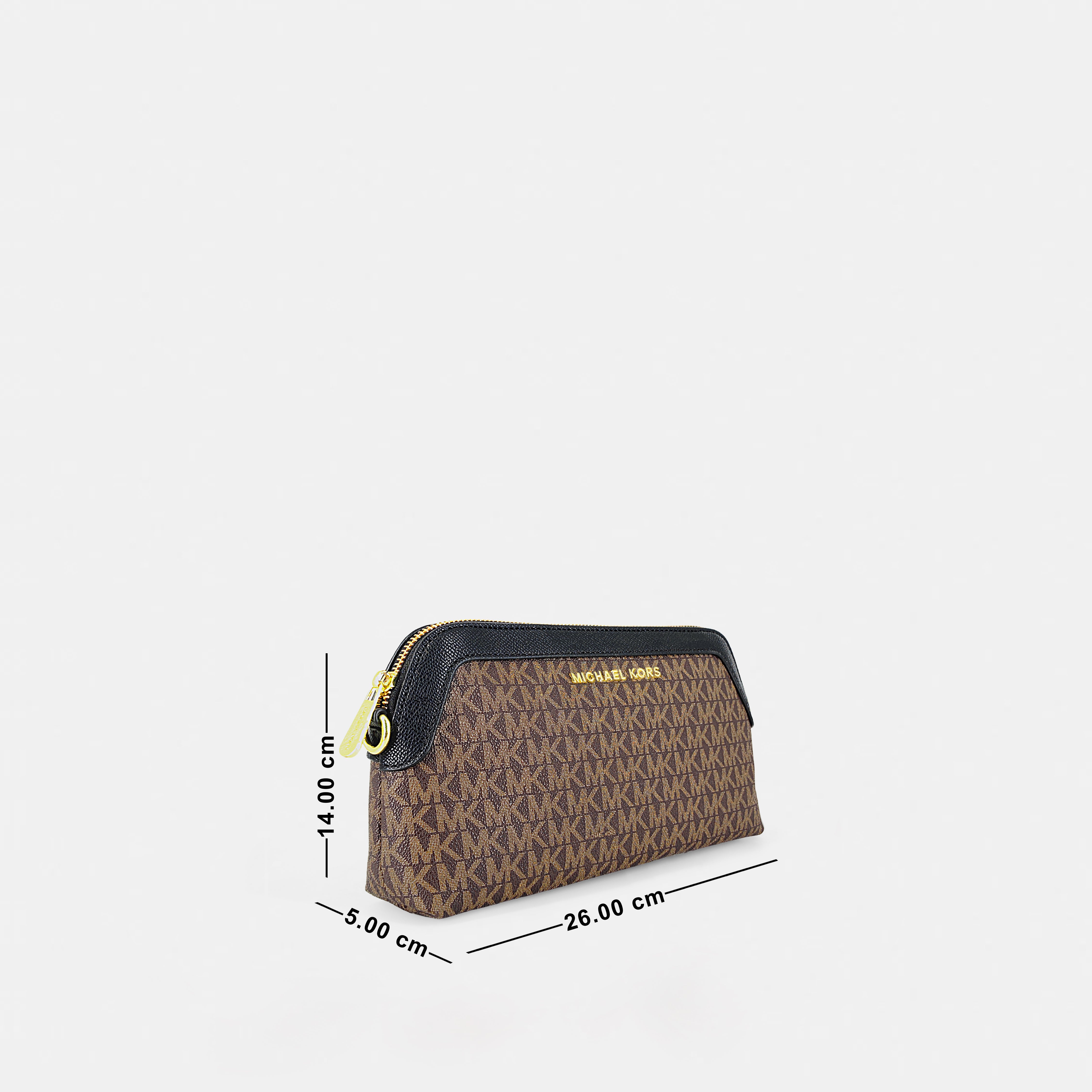 Michael Kors Mott Large Zip Dome Crossbody bag