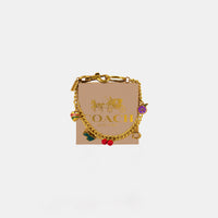 C -  Inspired Bag Charm – Luxury Detail for Everyday Style
