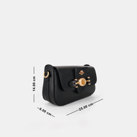 Coach-Style Shoulder & Sling Bag