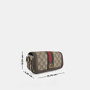 Gucci Ophidia Mini Shoulder Bag