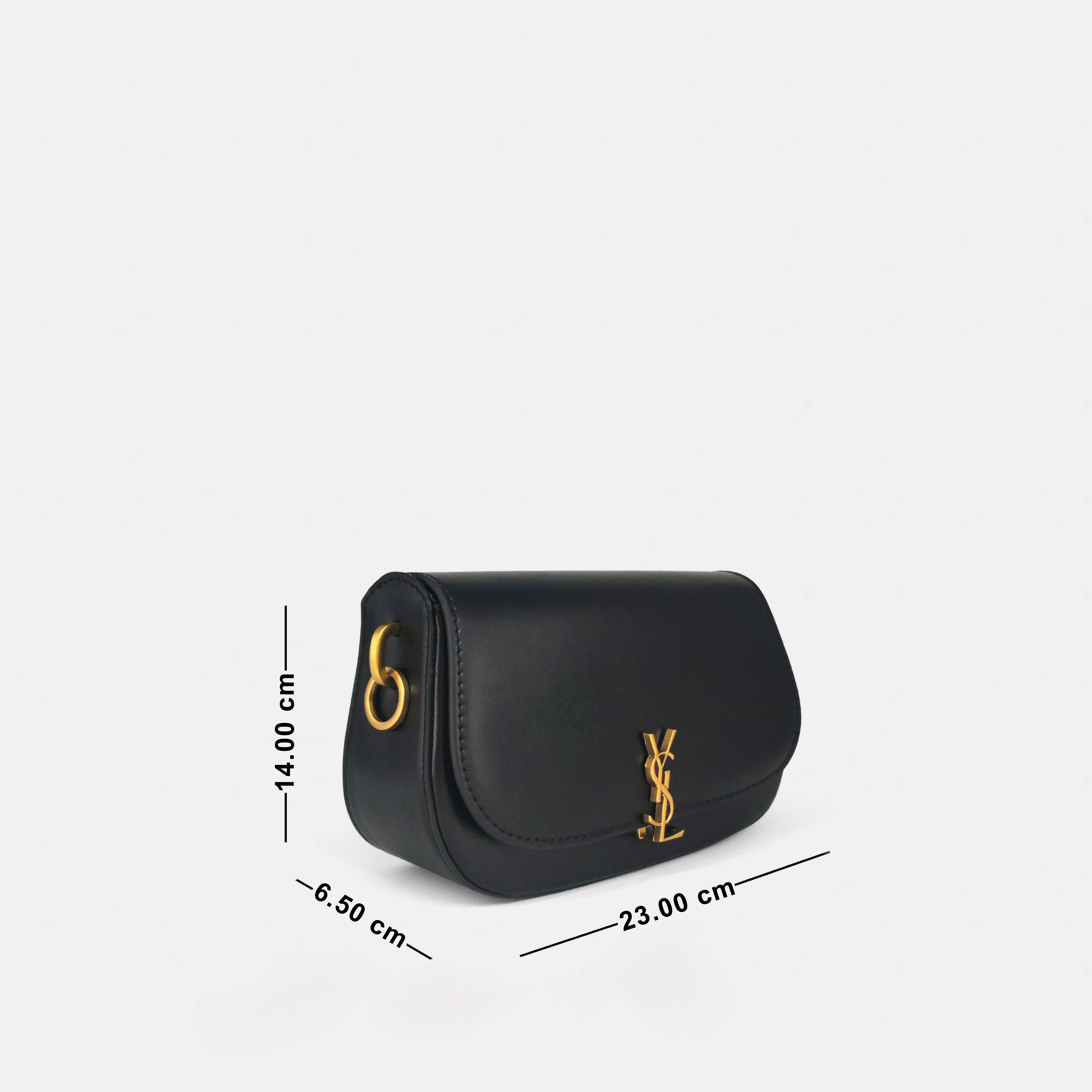Saint Laurent Mini Voltaire shoulder bag