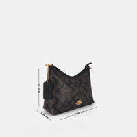 Coach-Inspired Shoulder & Sling Bag
