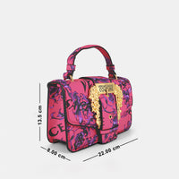 Versace-Inspired Luxury Handbag(Premium Model)