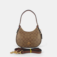 Coach Small Jonie 22 Half Moon shoulder bag
