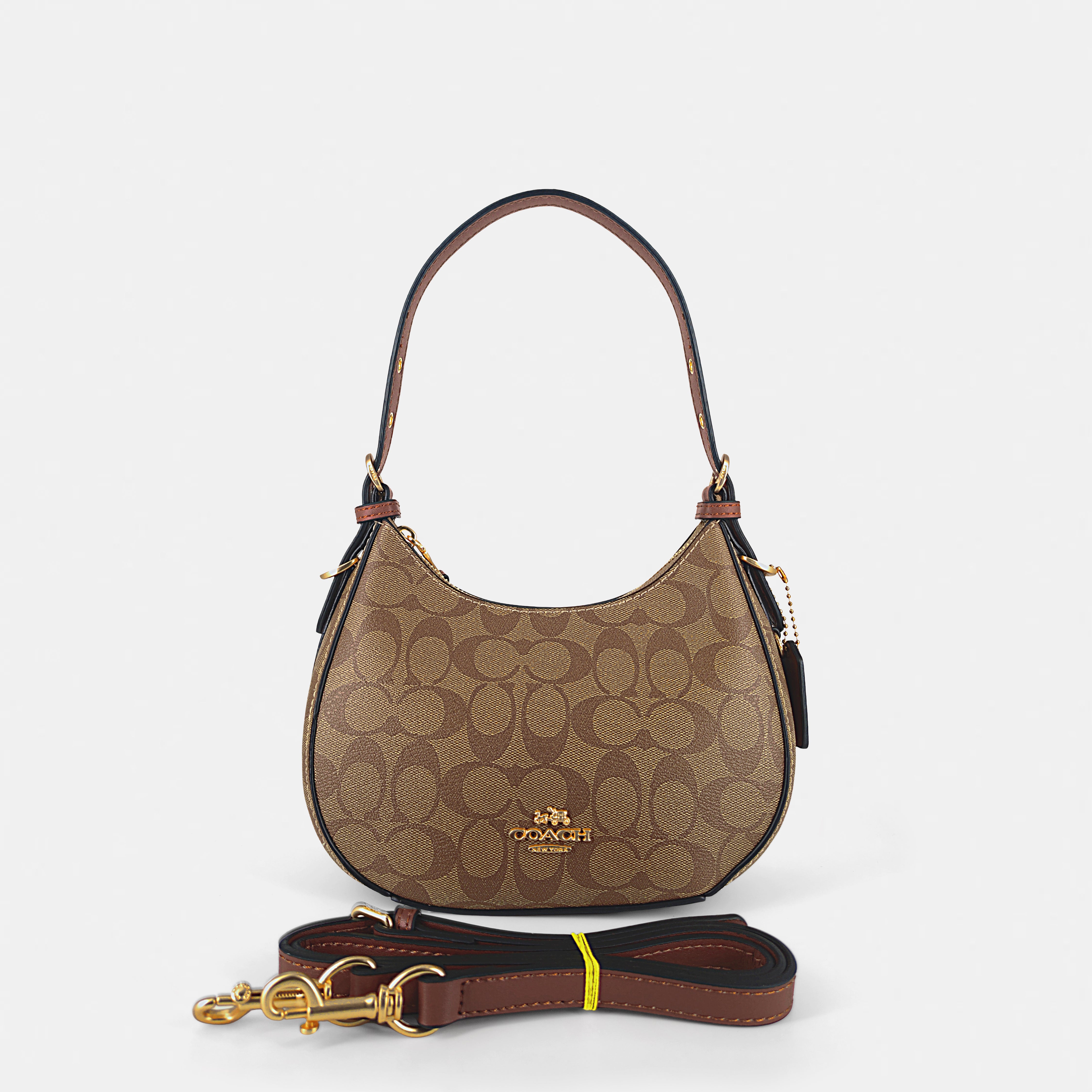 Coach Small Jonie 22 Half Moon shoulder bag