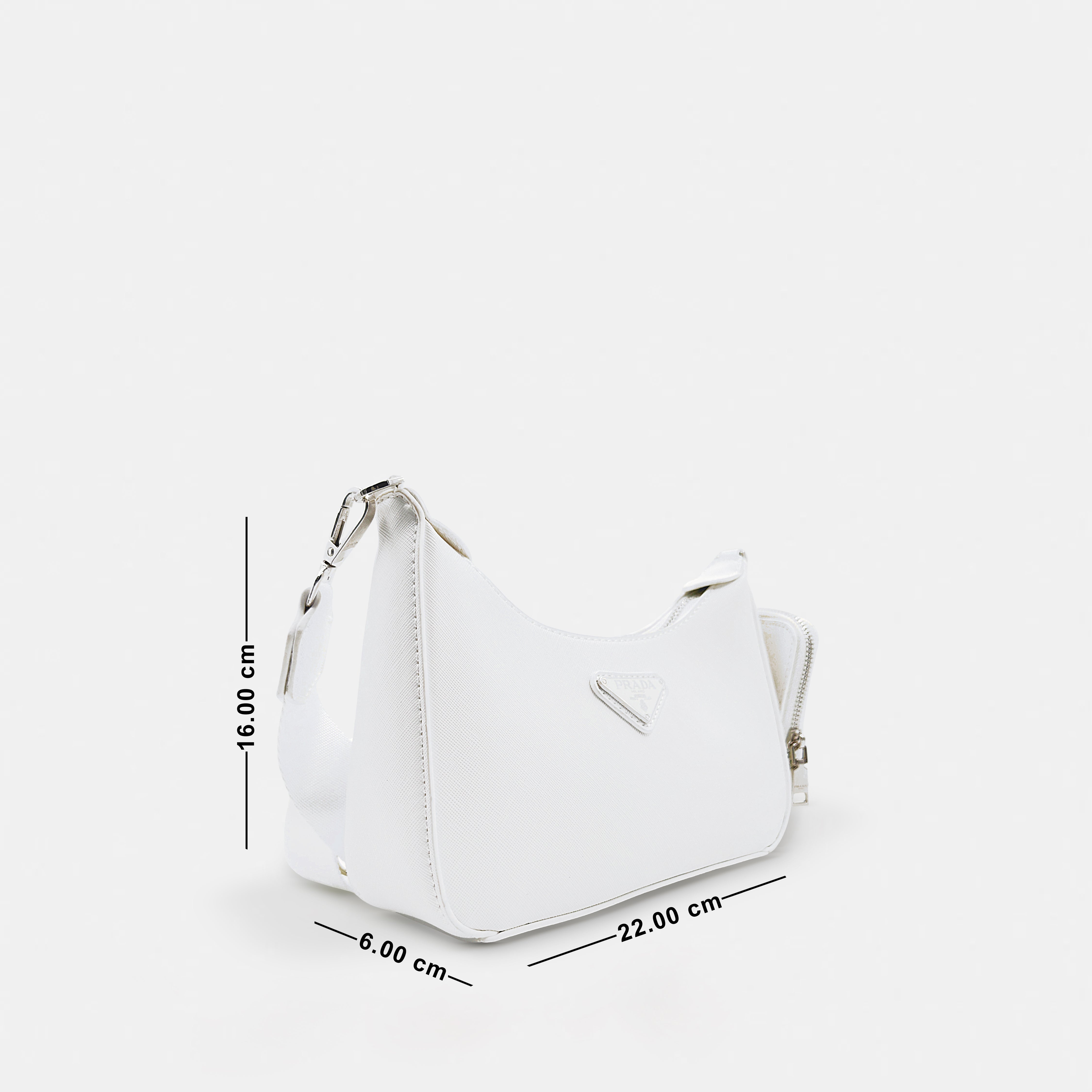 Prada Re-Edition 2005 shoulder bag