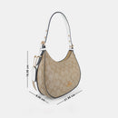 Coach Small Jonie 22 Half Moon shoulder bag