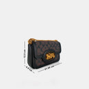 C  -Inspired Elegant Shoulder & Sling Bag