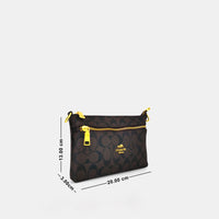 Ｃ - - Shoulder Sling MINI BAG