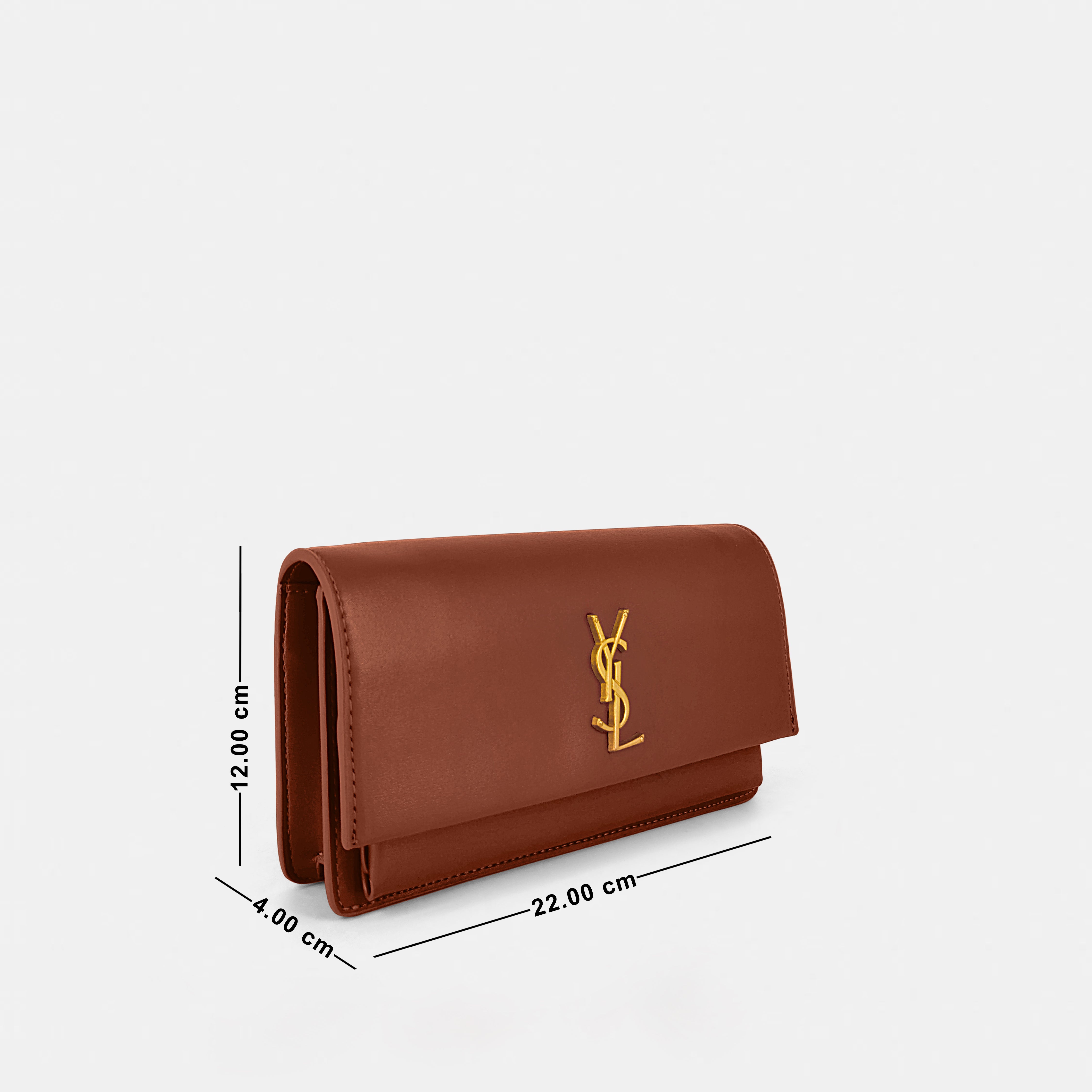 YSL-inspired premium handbag