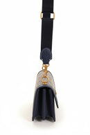 Tory burch inspired sling bag