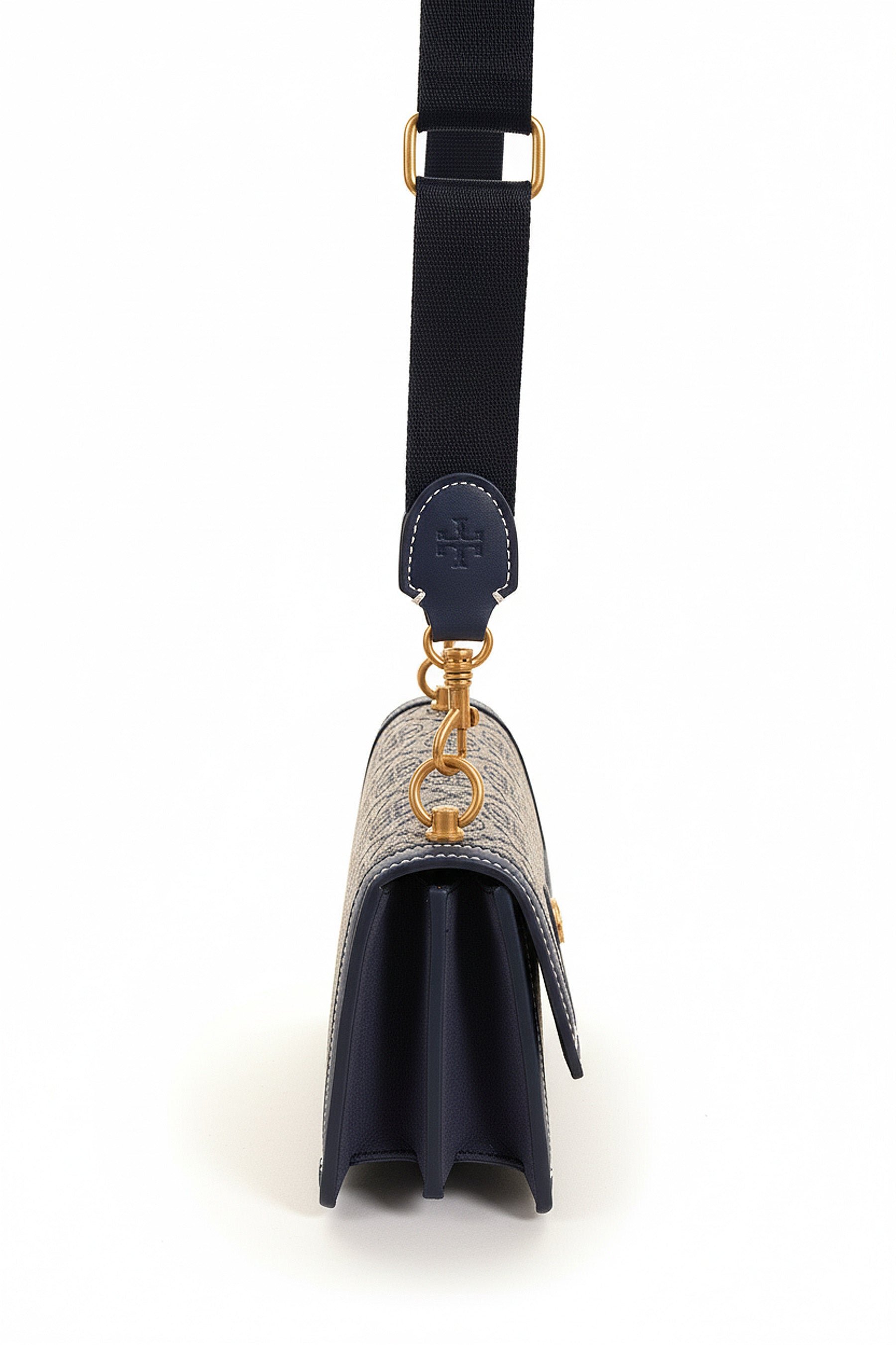 Tory burch inspired sling bag